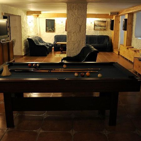 Bed and Breakfast Kastelyszallo Mateszalka Exteriér fotografie