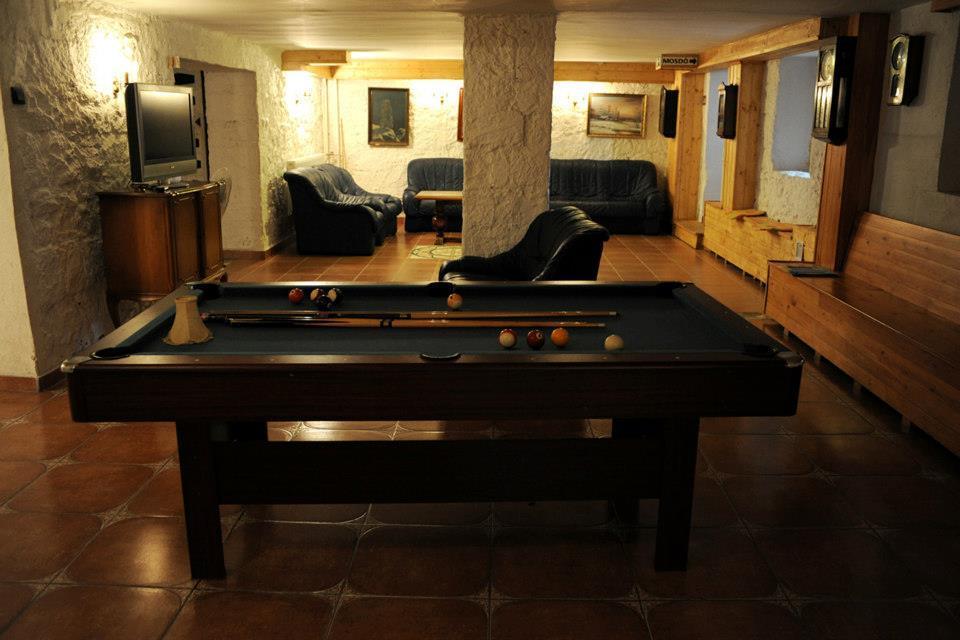 Bed and Breakfast Kastelyszallo Mateszalka Exteriér fotografie