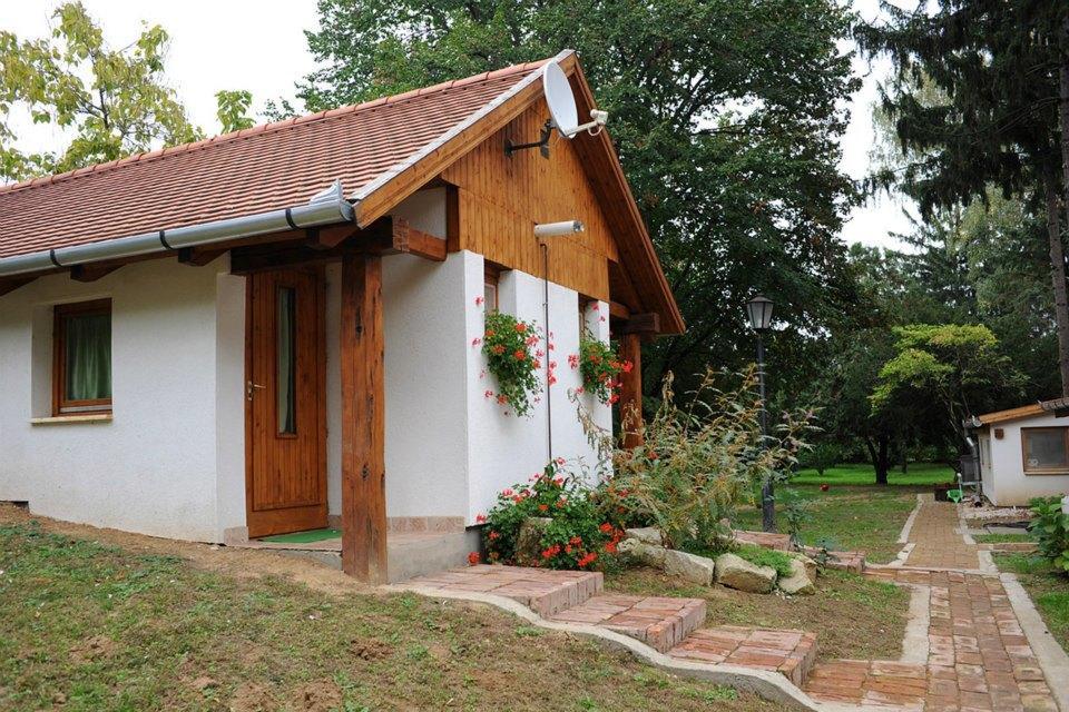 Bed and Breakfast Kastelyszallo Mateszalka Exteriér fotografie