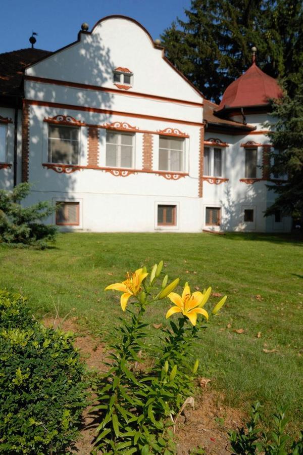 Bed and Breakfast Kastelyszallo Mateszalka Exteriér fotografie
