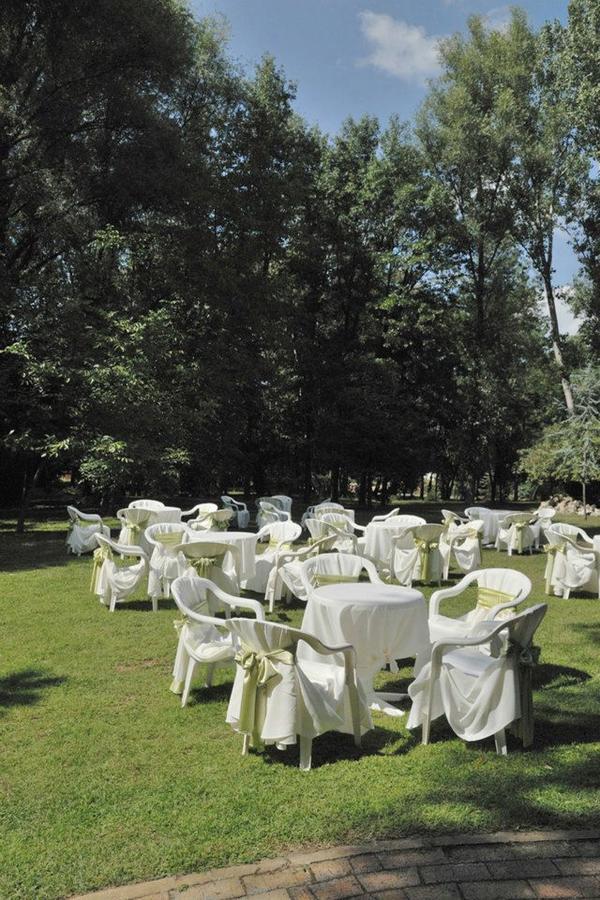 Bed and Breakfast Kastelyszallo Mateszalka Exteriér fotografie